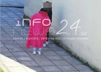 Σέρρες: Μαθητές πηγαίνουν με κουβέρτες στο σχολείο