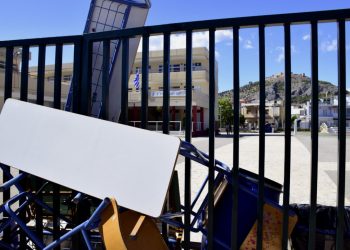 Με -λίγες- καταλήψεις ξεκίνησε η δεύτερη βδομάδα λειτουργίας των σχολείων