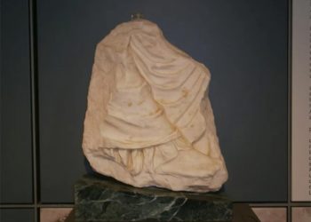 Η Σικελία επιστρέφει στην Ελλάδα θραύσμα από τη ζωφόρο του Παρθενώνα
