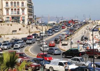Ηράκλειο: Μεγάλες αλλαγές φέρνει η κυκλοφοριακή μελέτη (βίντεο)