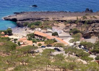 «Λουκέτο» λόγω κρουσμάτων κορωνοϊού στην Ιερά Μονή Κουδουμά