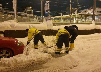 Η συμμετοχή του Στρατού στη μάχη των απεγκλωβισμών στην Αθήνα