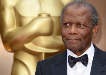 Πέθανε ο σπουδαίος ηθοποιός Σίντνεϊ Πουατιέ