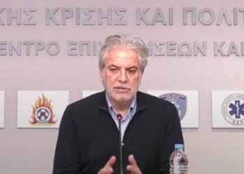 Στυλιανίδης: Αργία και αύριο σε Αττική, Δωδεκάνησα, Κυκλάδες και Κρήτη
