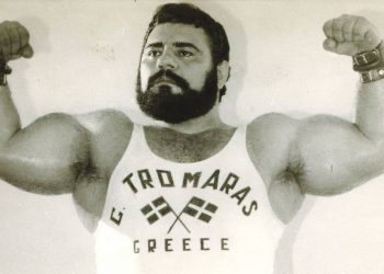 Πέθανε ο Γιώργος Τρομάρας