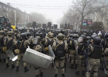 Χάος στο Καζακστάν, διαδηλωτές κατέλαβαν το αεροδρόμιο του Αλμάτι – Νεκροί και τραυματίες