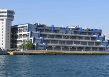 Υπ. Ναυτιλίας: Στην Κέρκυρα η πλήρης καταγραφή των επιβατών του Euroferry Olympia