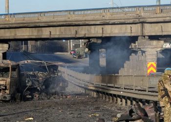 Πέμπτη ημέρα πολέμου στην Ουκρανία – Αρχίζουν οι διαπραγματεύσεις