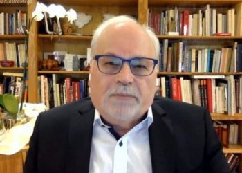 Γιώργος Παυλάκης: Χάσαμε τον πόλεμο με τον κορωνοϊό