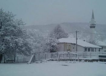 Κλειστά τα σχολεία στα ορεινά Ξάνθης και Ροδόπης λόγω χιονοπτώσεων