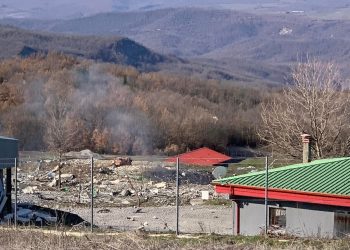Νεκροί οι τρεις αγνοούμενοι από την έκρηξη στο εργοστάσιο δυναμίτιδας στα Γρεβενά
