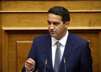Κατρίνης: Το αφήγημα της κυβέρνησης για την μείωση του ΕΝΦΙΑ μοιάζει πολύ αδύναμο