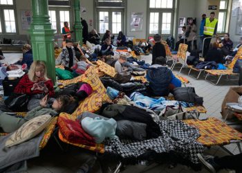 Έκκληση του Προξένου της Ουκρανίας προς τους Έλληνες να προσφέρουν σπίτια και δωμάτια στους πρόσφυγες