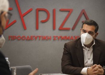 Τσίπρας: Κίνδυνος για αλυσιδωτές εκρήξεις στις τιμές και του νερού