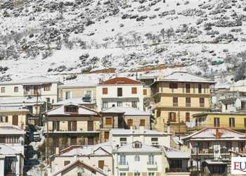 ΙΤΕΠ: 1 στα 5 ξενοδοχεία του ορεινού όγκου δεν λειτούργησε το τρίμηνο Δεκεμβρίου – Φεβρουαρίου