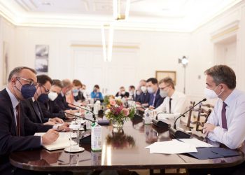 Διυπουργική σύσκεψη για την επισιτιστική επάρκεια: Δεν υπάρχει κανένα θέμα ελλείψεων