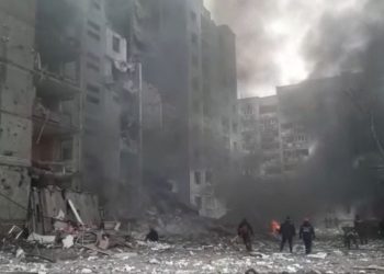 Πόλεμος στην Ουκρανία: Ρωσικός κλοιος σε πόλεις «κλειδιά», λιμάνια και εργοστάσια ενέργειας