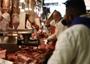 ICAP: Ανακάμπτει η εγχώρια κατανάλωση κρέατος το 2022