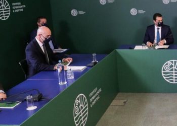 Τι αποφασίστηκε στην έκτακτη συνεδρίαση Ομάδας Διαχείρισης Κρίσεων για ενεργειακό