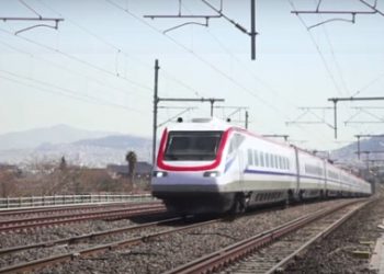 Αθήνα – Θεσσαλονίκη σε 3 ώρες με τα νέα τρένα