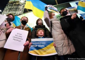 Κρήτη: Συγκέντρωση αλληλεγγύης προς τον ουκρανικό λαό