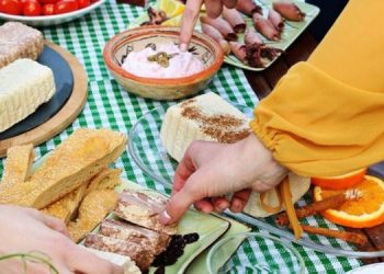 «Αλμυρό» φέτος το Σαρακοστιανό τραπέζι