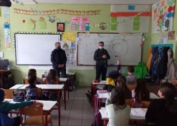 Δήμος Χερσονήσου: Ενημέρωση στο σχολείο για την ανακύκλωση μετά την επιστολή από τους μαθητές