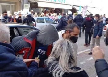 Ανδραβίδα: Απολογείται ο δράστης του τετραπλού φονικού