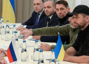 Σήμερα ο δεύτερος γύρος των συνομιλιών Ουκρανίας-Ρωσίας