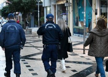 Κρήτη: Συνεχίζονται οι έλεγχοι της ΕΛΑΣ για τα μέτρα covid