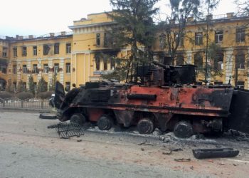 Συνεχίζεται για έκτη ημέρα ο πόλεμος στην Ουκρανία – Δραματικές οι εξελίξεις!