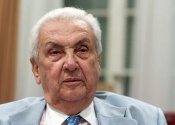 Πέθανε ο επιχειρηματίας Δημήτρης Κοντομηνάς