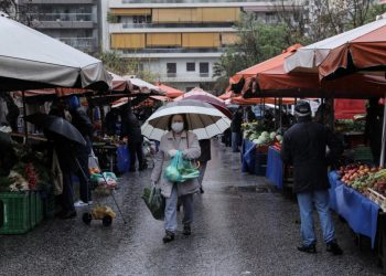 Καθαρά Δευτέρα: Κανονικά θα λειτουργήσουν οι λαϊκές αγορές – Ποια καταστήματα θα είναι ανοιχτά