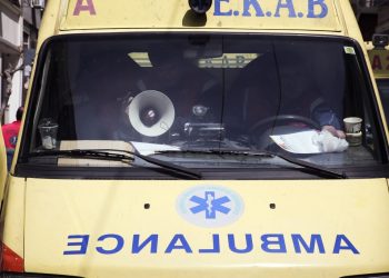 Κρήτη: Τραγικός θάνατος άνδρα – Βούτηξε στο κενό από τον 3ο όροφο του νοσοκομείου