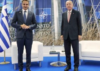 Τουρκικά ΜΜΕ: Γεύμα Μητσοτάκη – Ερντογάν την Κυριακή στην Κωνσταντινούπολη