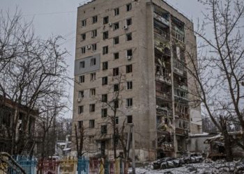 Πολεμος στην Ουκρανία: Βομβαρδισμοί σε περιοχές αμάχων στο Ντνίπρο-Καταστράφηκε παιδικός σταθμός