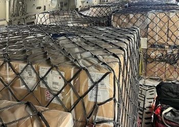 Oυκρανία: Τα πρώτα φορτία σιτηρών εξήχθησαν σιδηροδρομικώς στην Ευρώπη