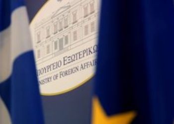 Εκκένωση του Γενικού Προξενείου Μαριούπολης από μέρος του προσωπικού του και Ελλήνων πολιτών την Τετάρτη