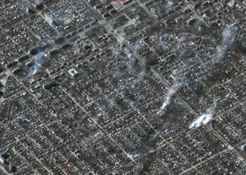 Ουκρανία: Φόβοι για επιδείνωση της κατάστασης στη Μαριούπολη