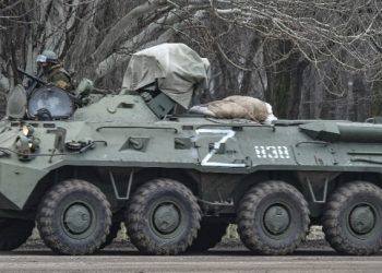 Σύμφωνα με τις εκτιμήσεις της Ουάσιγκτον στην Ουκρανία έχουν σκοτωθεί περισσότεροι από 10.000 Ρώσοι στρατιώτες