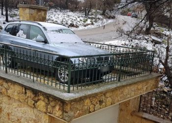 Έρχεται κακοκαιρία «τύπου Π» – Χιόνια και στην Αττική την ερχόμενη εβδομάδα