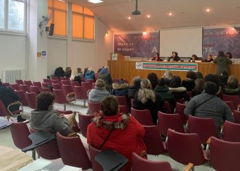 «Ο αγώνας των εργαζομένων του προγράμματος «Βοήθεια στο σπίτι» οδήγησε σε μία νίκη»