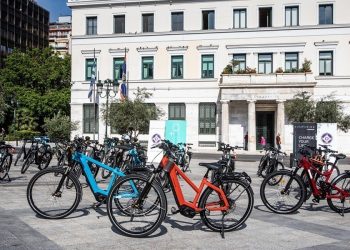 ΕΣΠΑ σε δήμους για τη βιώσιμη μικροκινητικότητα – Ποιοι εντάσσονται στο πρόγραμμα