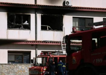 Θεσσαλονίκη: H ανακοίνωση της Πυροσβεστικής για τη φονική πυρκαγιά στο νοσοκομείο Παπανικολάου (VIDEO)