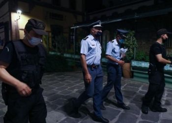 Μέτρα covid στην Κρήτη: Εκατοντάδες οι έλεγχοι της ΕΛΑΣ λιγοστά τα πρόστιμα