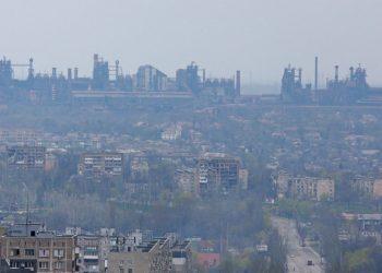 Ρωσία: «Καταλάβαμε τη Μαριούπολη» – Η ενημέρωση του Σοϊγκού στον Πούτιν