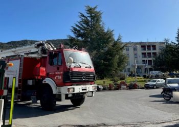 Σε πλήρη λειτουργία το “Παπανικολάου” πλην του θαλάμου όπου εκδηλώθηκε η πυρκαγιά