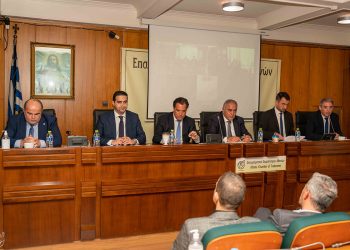 Χατζηθεοδοσίου: Να στηριχθούν οι μικρομεσαίοι – Γεωργιάδης: 40.000 επιχειρήσεις πληρούν τα κριτήρια για τραπεζικό δανεισμό