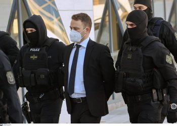 Γλυκά Νερά: Καταθέτει ο πρώτος μάρτυρας στη δίκη του πιλότου