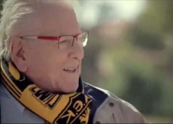 ΑΕΚ: Το video της παρουσίασης του νέου γηπέδου είχε πρωταγωνιστή τον Κώστα Βουτσά!